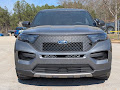 2025 Ford Utility Police Interceptor Base
