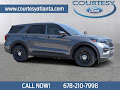 2025 Ford Utility Police Interceptor Base