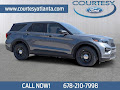 2025 Ford Utility Police Interceptor Base