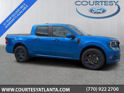 2025 Ford Maverick