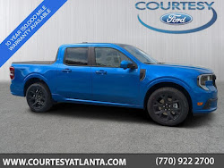 2025 Ford Maverick Lobo