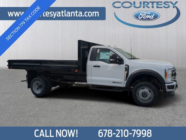 2025 Ford F-550SD XL