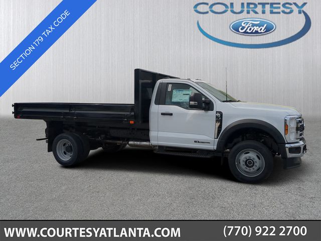 2025 Ford F-550SD XL