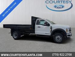 2025 Ford F-550SD XL