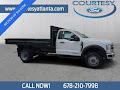 2025 Ford F-550SD XL