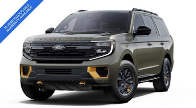 2025 Ford Expedition