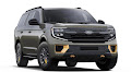 2025 Ford Expedition Tremor