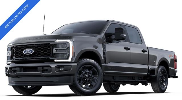 2025 Ford F-250SD XL