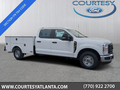 2024 Ford F-250SD