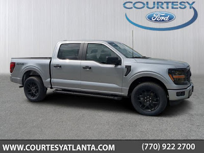 2025 Ford F-150