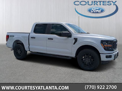 2025 Ford F-150