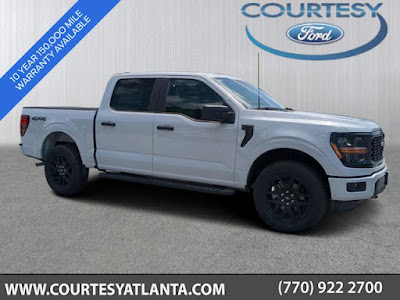 2025 Ford F-150