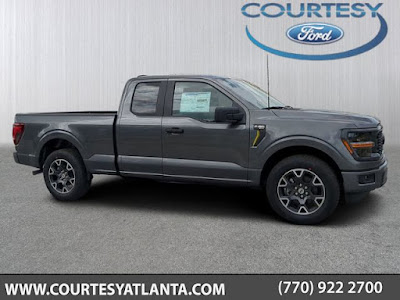 2025 Ford F-150