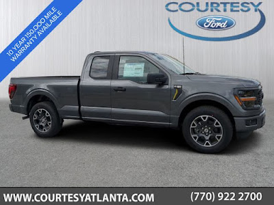 2025 Ford F-150