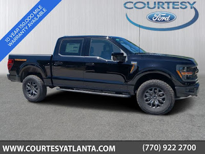 2025 Ford F-150