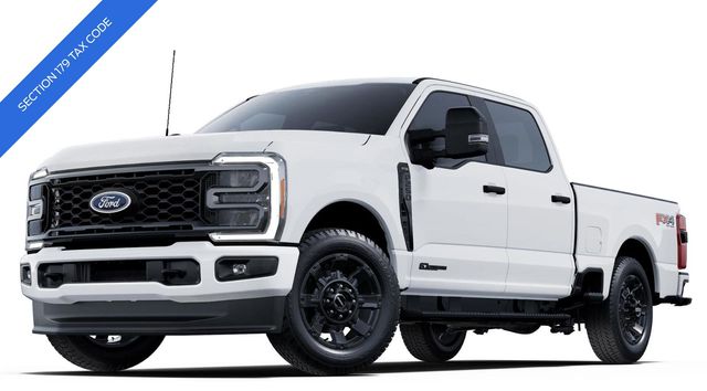 2025 Ford F-250SD XL