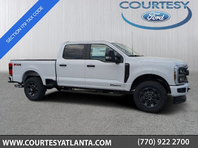 2025 Ford F-250SD
