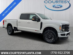 2025 Ford F-250SD Platinum