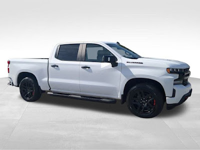 2022 Chevrolet Silverado 1500 LTD