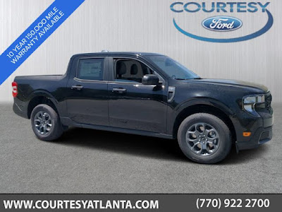 2025 Ford Maverick