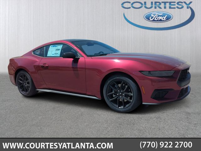 2025 Ford Mustang EcoBoost