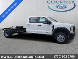 2025 Ford F-550SD XL