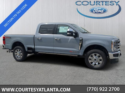 2025 Ford F-250SD