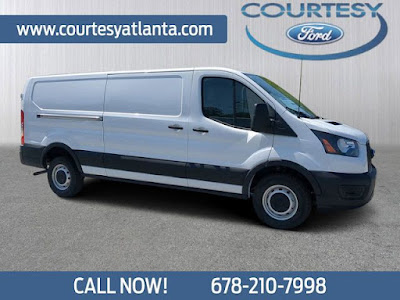 2025 Ford Transit-250