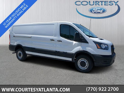 2025 Ford Transit-250