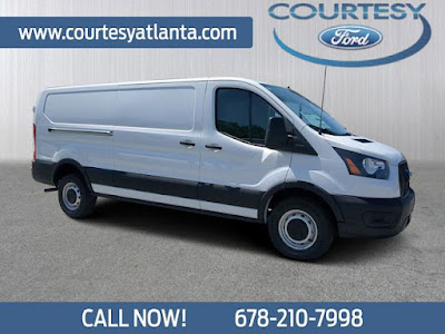 2025 Ford Transit-250