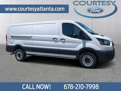 2025 Ford Transit-250