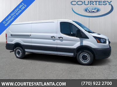 2025 Ford Transit-250