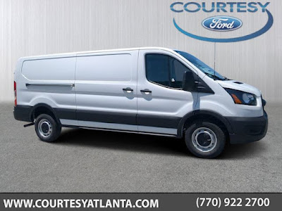 2025 Ford Transit-250