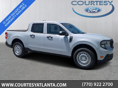 2025 Ford Maverick