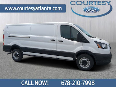 2025 Ford Transit-250