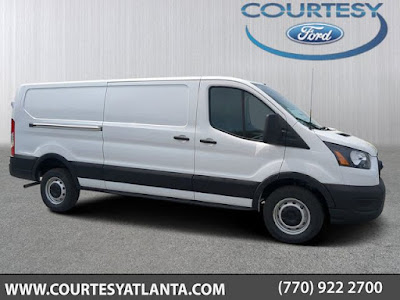2025 Ford Transit-250