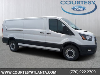 2025 Ford Transit-250