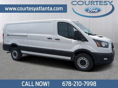 2025 Ford Transit-250
