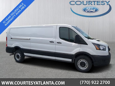 2025 Ford Transit-250