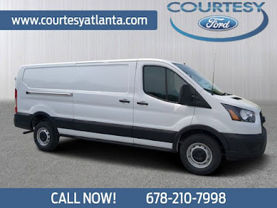2025 Ford Transit-250