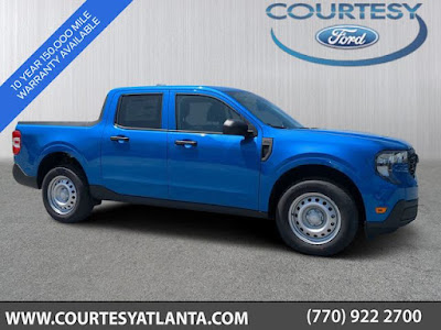 2025 Ford Maverick