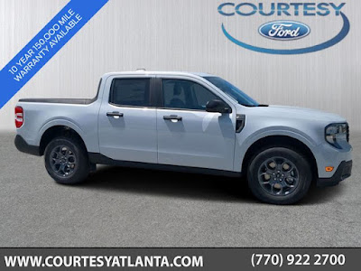 2025 Ford Maverick