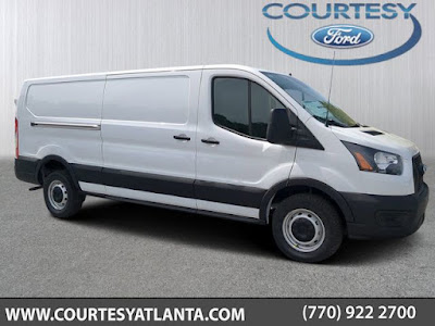 2025 Ford Transit-150