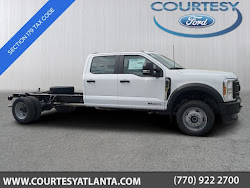 2025 Ford F-550SD XL