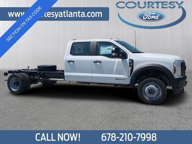 2025 Ford F-550SD XL