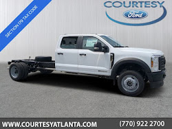 2025 Ford F-550SD XL