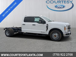 2025 Ford F-350SD XL