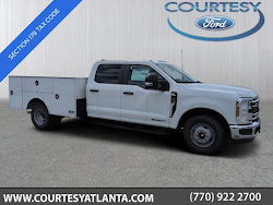 2025 Ford F-350SD XL