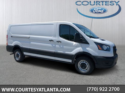 2025 Ford Transit-250