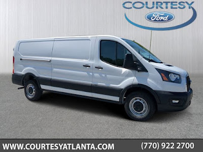 2025 Ford Transit-250